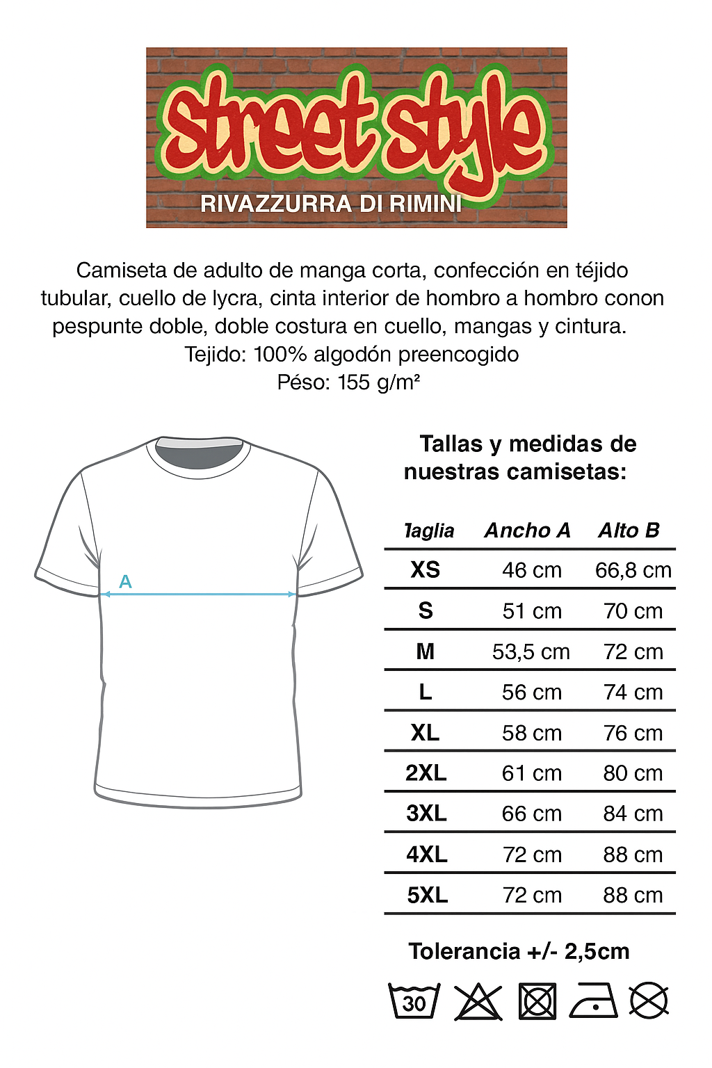Camiseta urbana para hombre Kaido Manga Anime Fumetti 6018-19, 100% algodón peinado JK