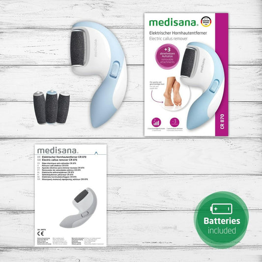Facial cleansing brush Medisana 88576-1
