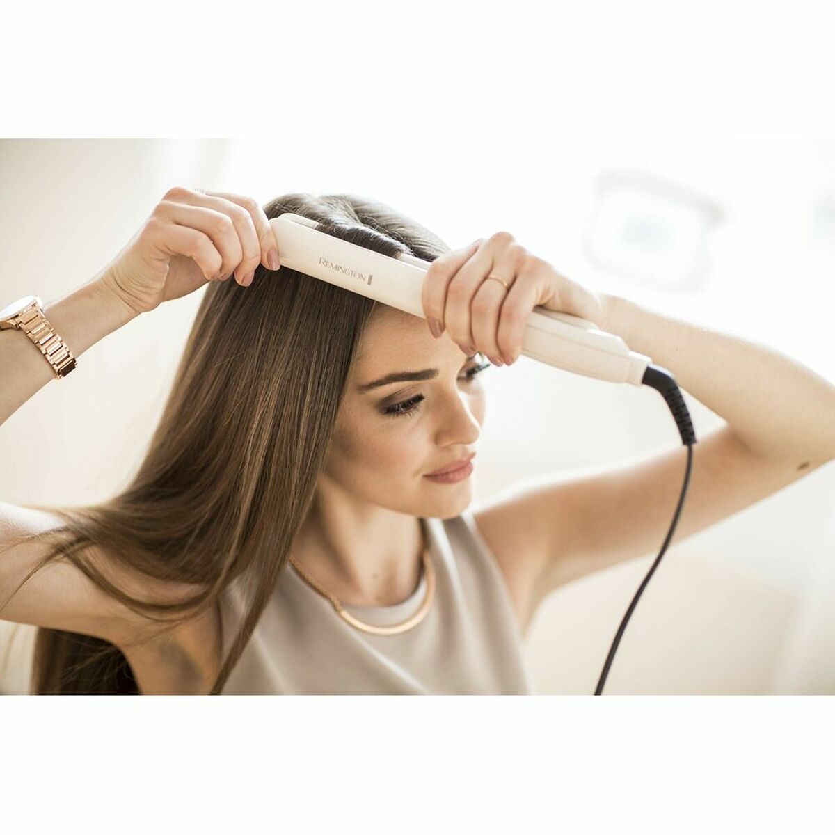 Hair Straightener Remington S9100-1