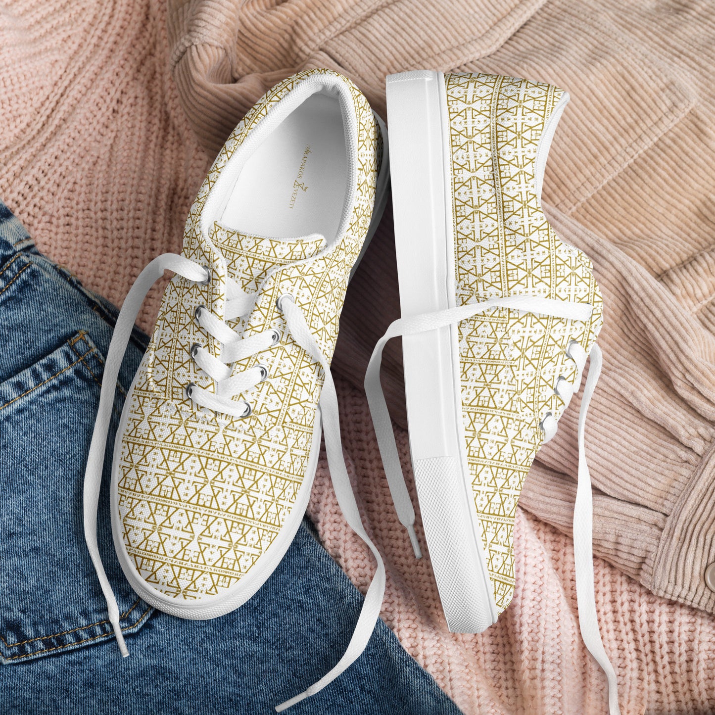 Women's lace-up shoes-5
