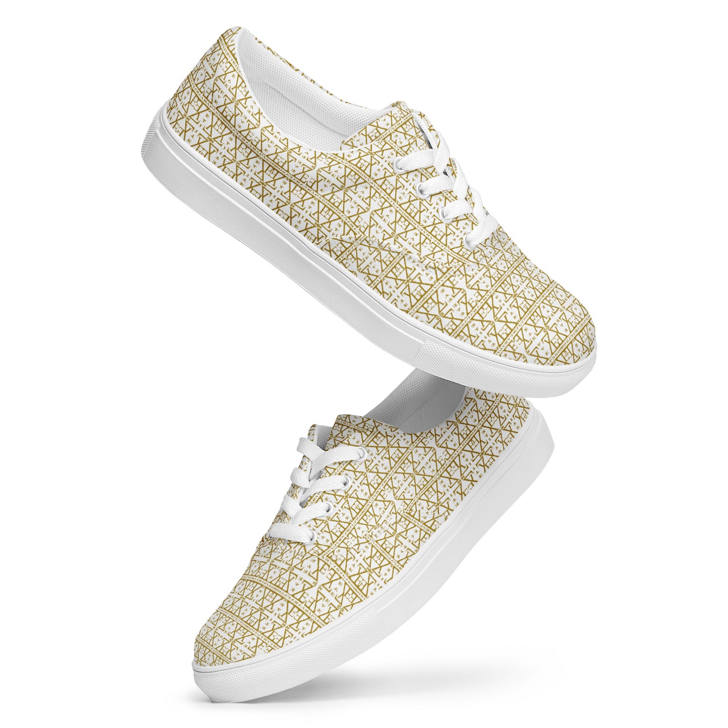 Women's lace-up shoes-8