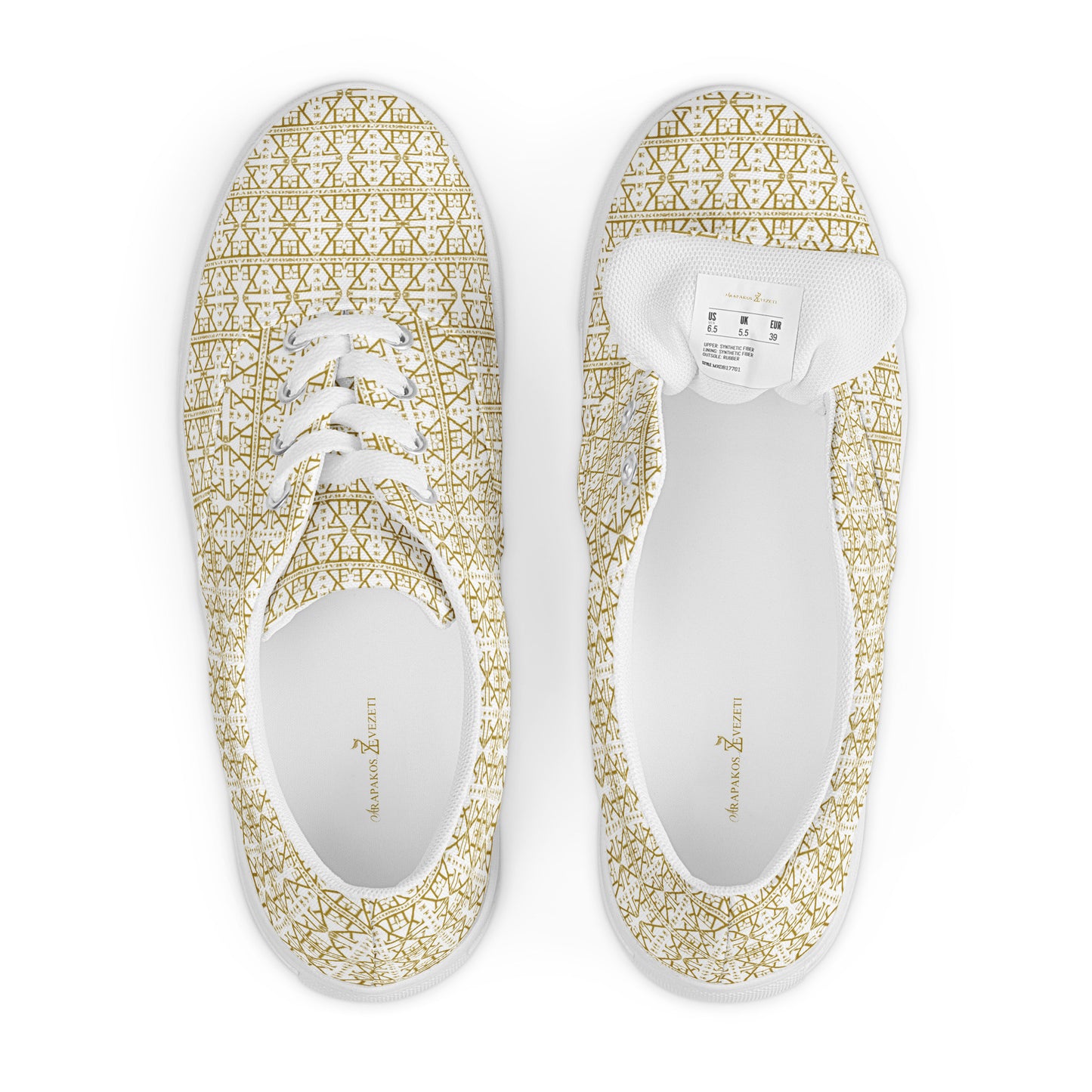 Women's lace-up shoes-23