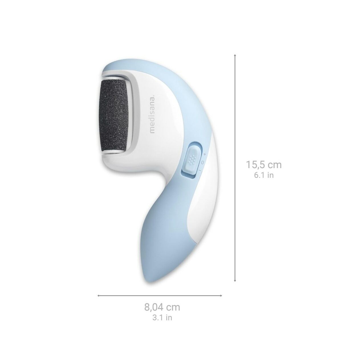 Facial cleansing brush Medisana 88576-4
