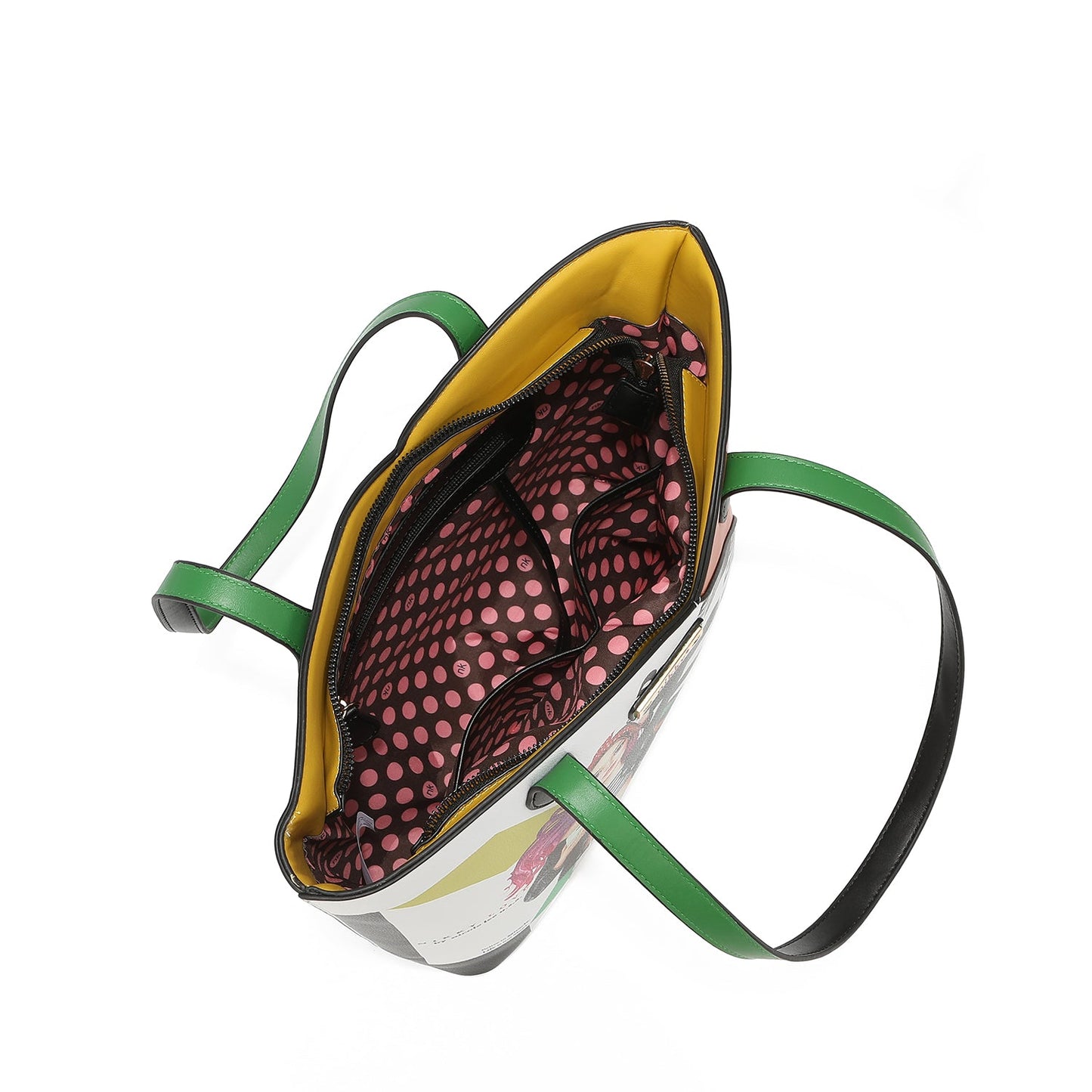 BOLSO SHOPPER "COLLEGE GIRL"-3