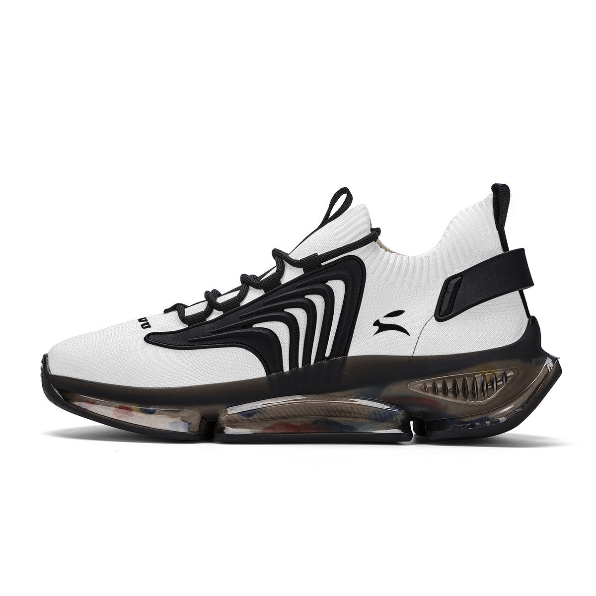 Blackout Air-Cushion Sneakers-0