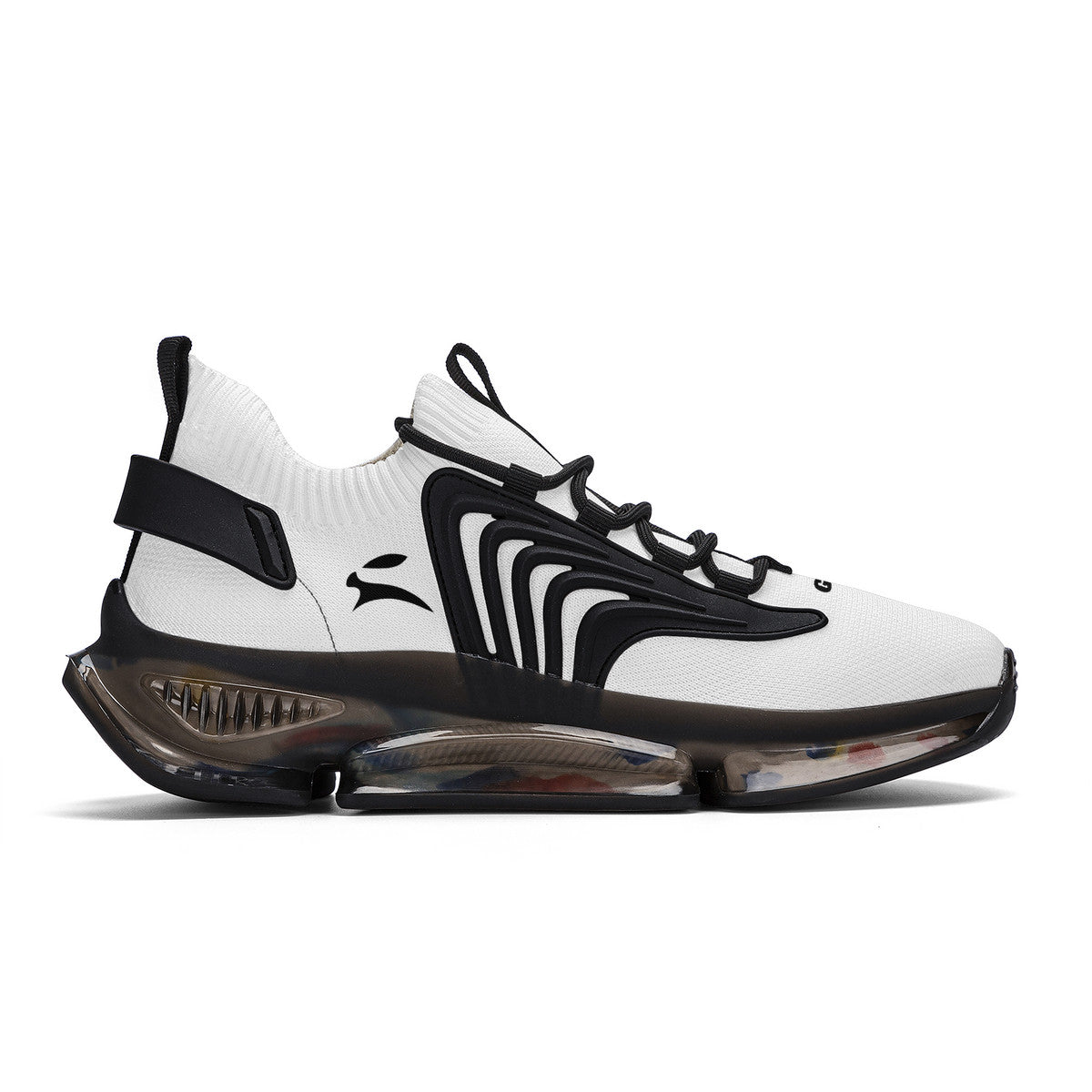 Blackout Air-Cushion Sneakers-3