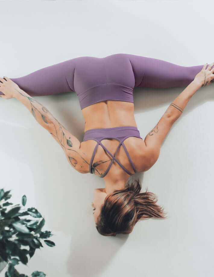 Mid rise leggings Adriana-6