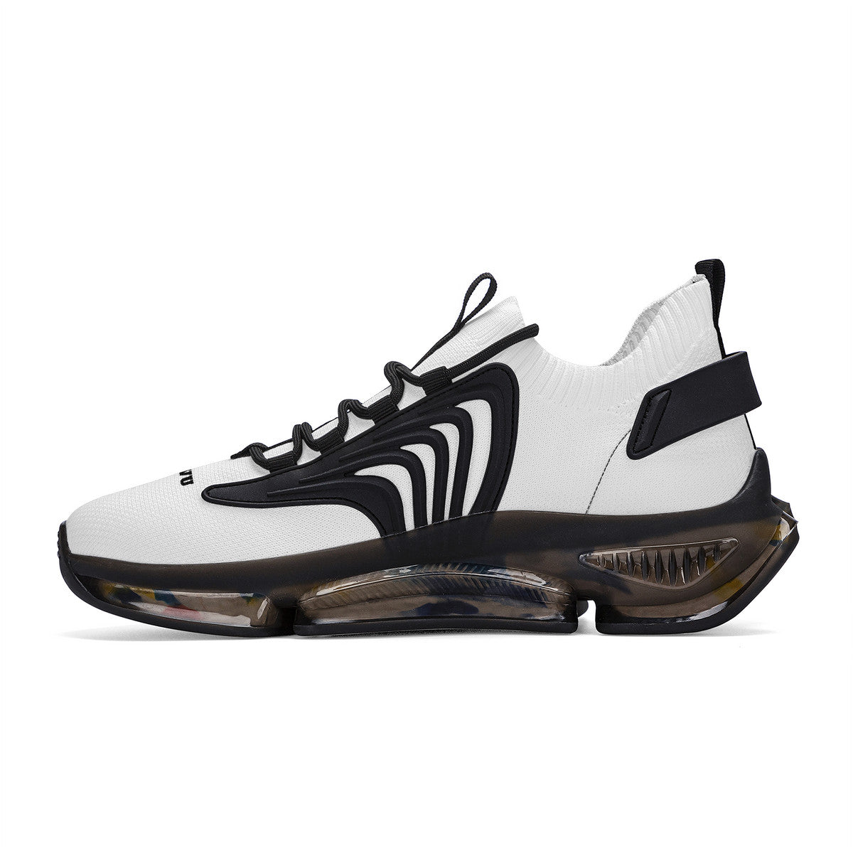 Blackout Air-Cushion Sneakers-2