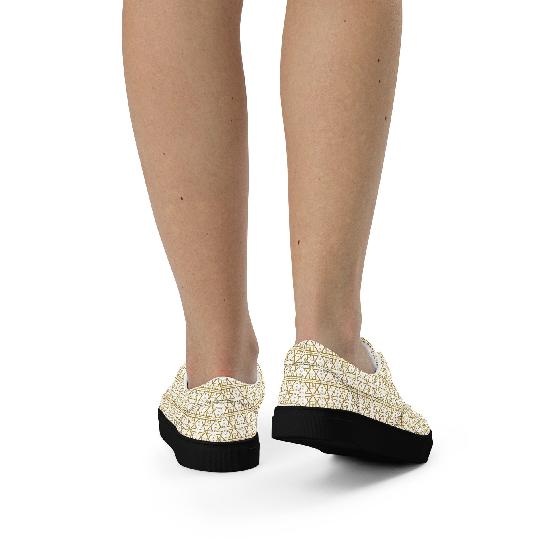 Women's lace-up shoes-16