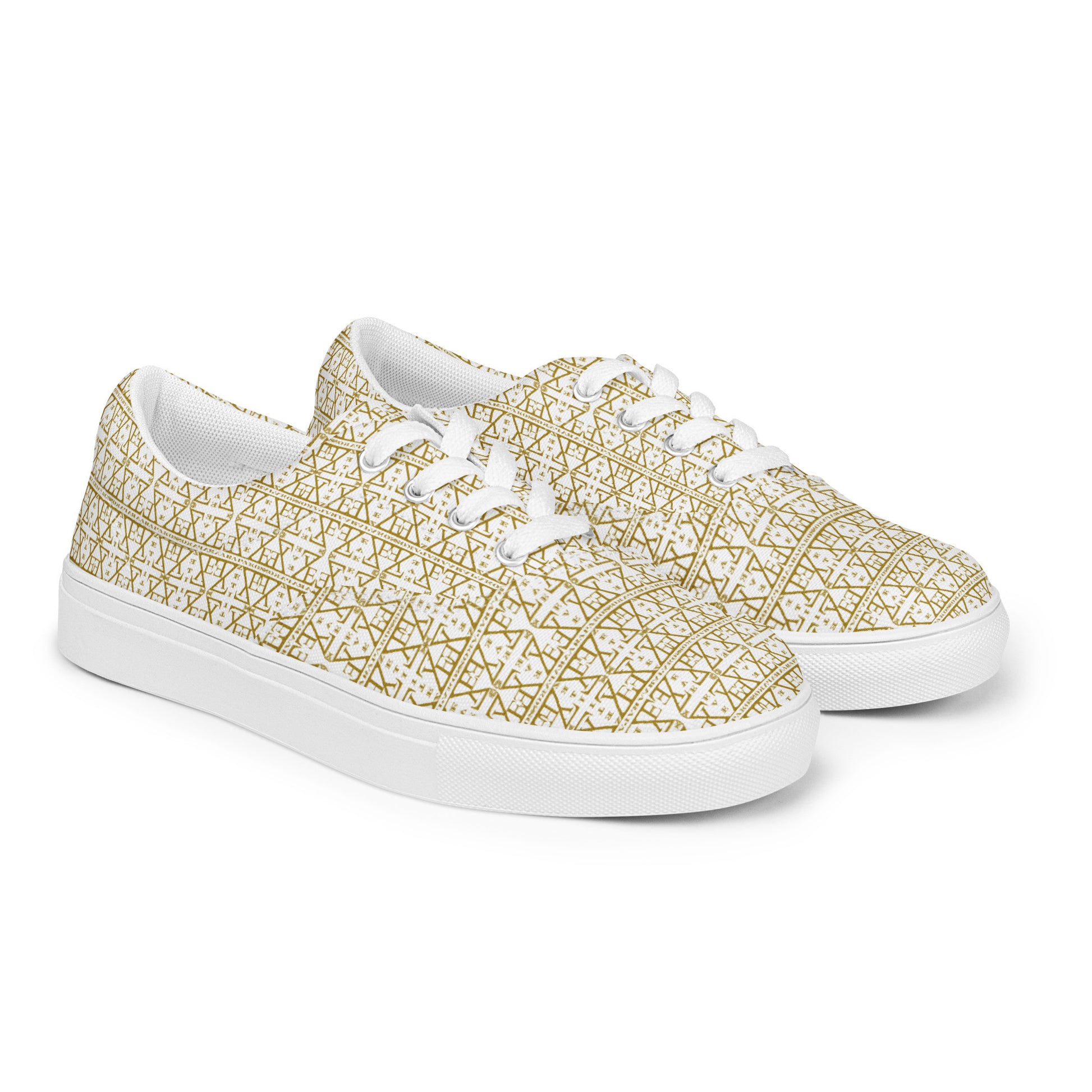 Women's lace-up shoes-22