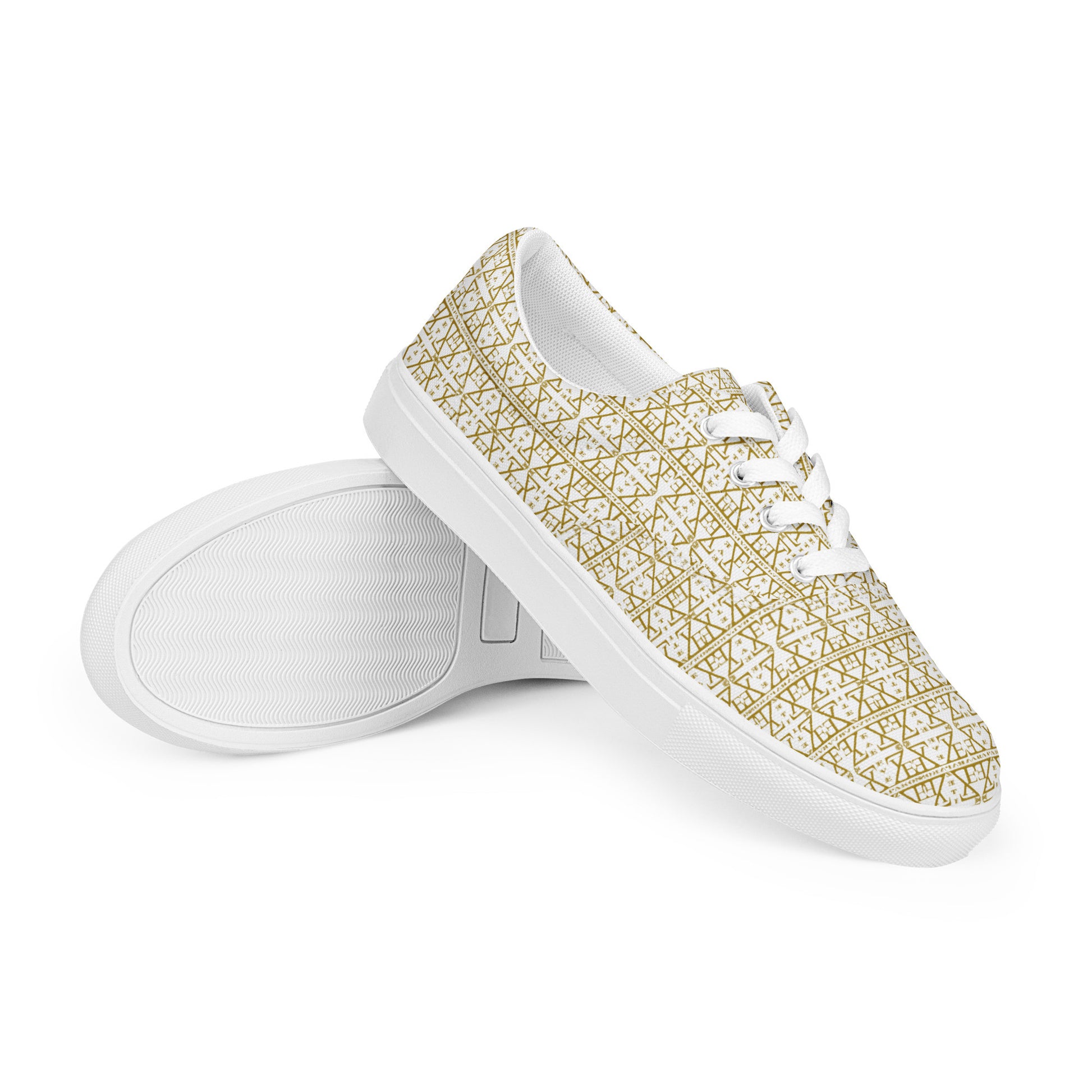 Women's lace-up shoes-7