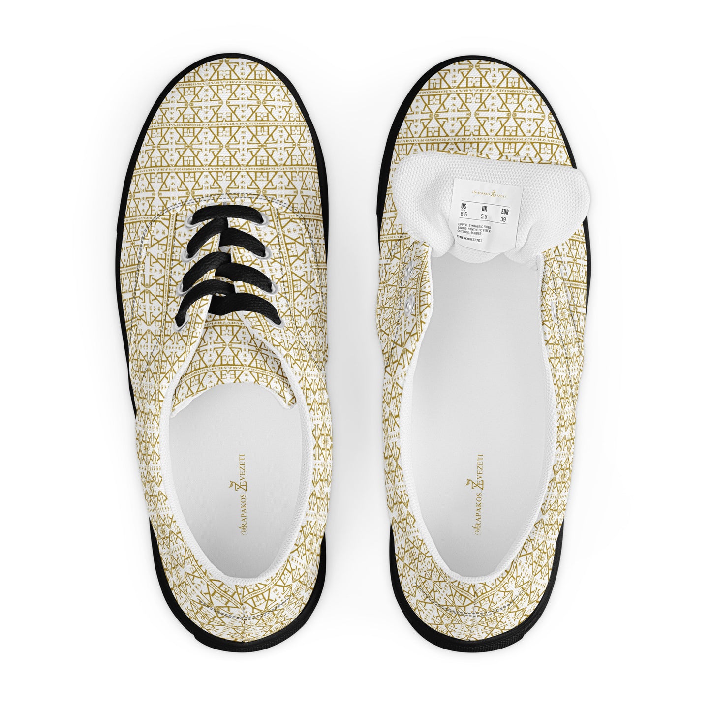 Women's lace-up shoes-6