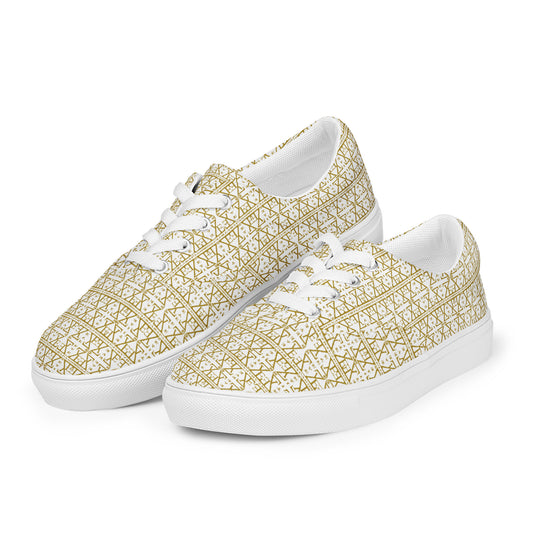Women's lace-up shoes-10