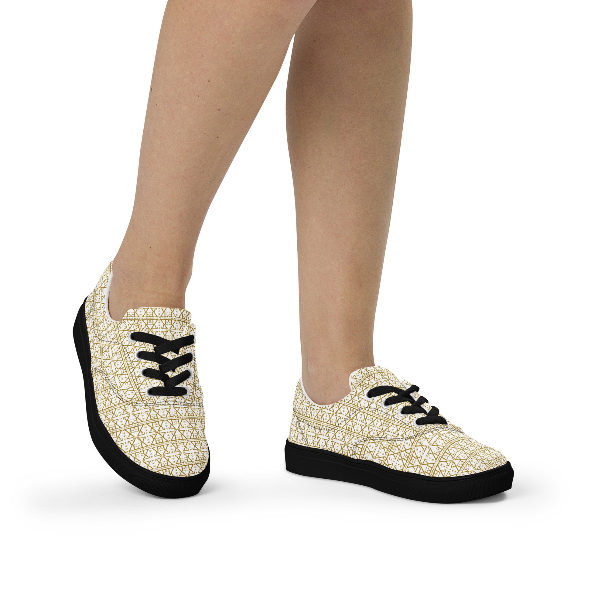 Women's lace-up shoes-4