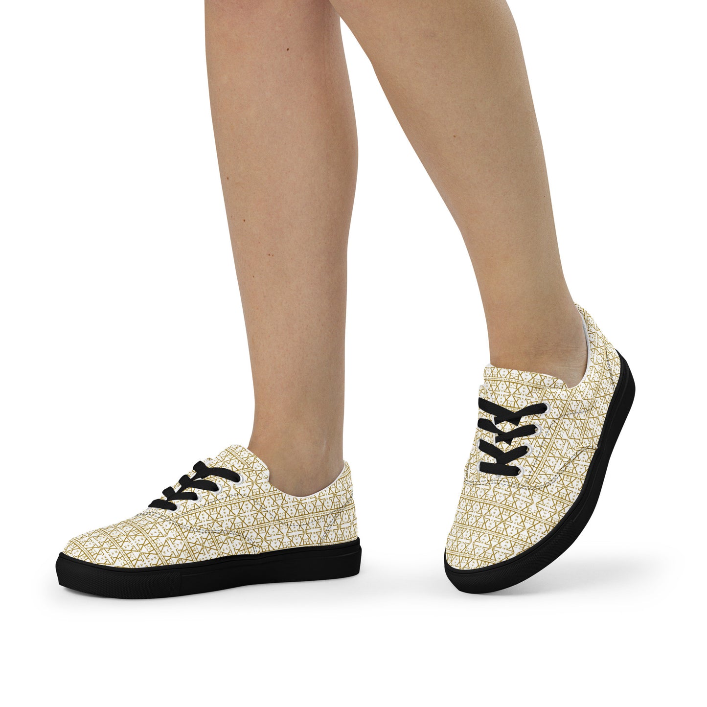 Women's lace-up shoes-3