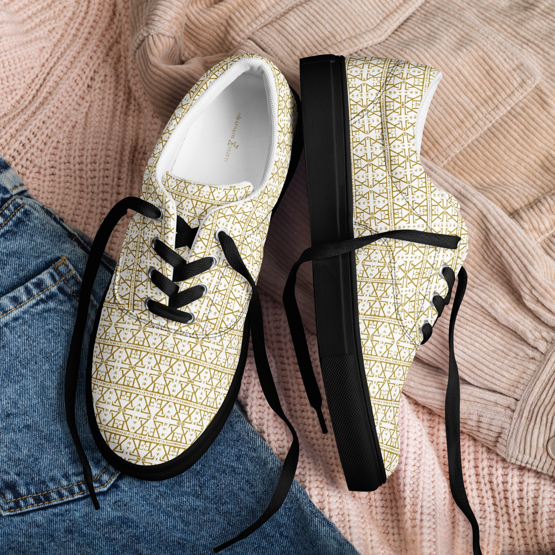 Women's lace-up shoes-0