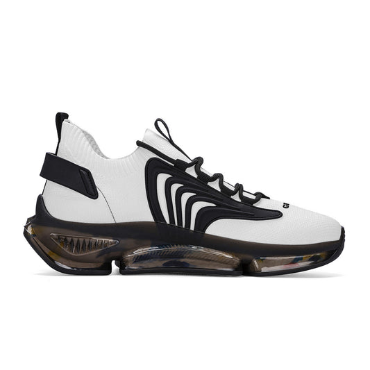 Blackout Air-Cushion Sneakers-1